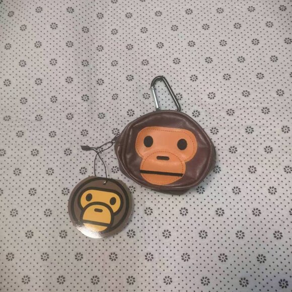 Bape Handbags - Bape Small Coin Purse